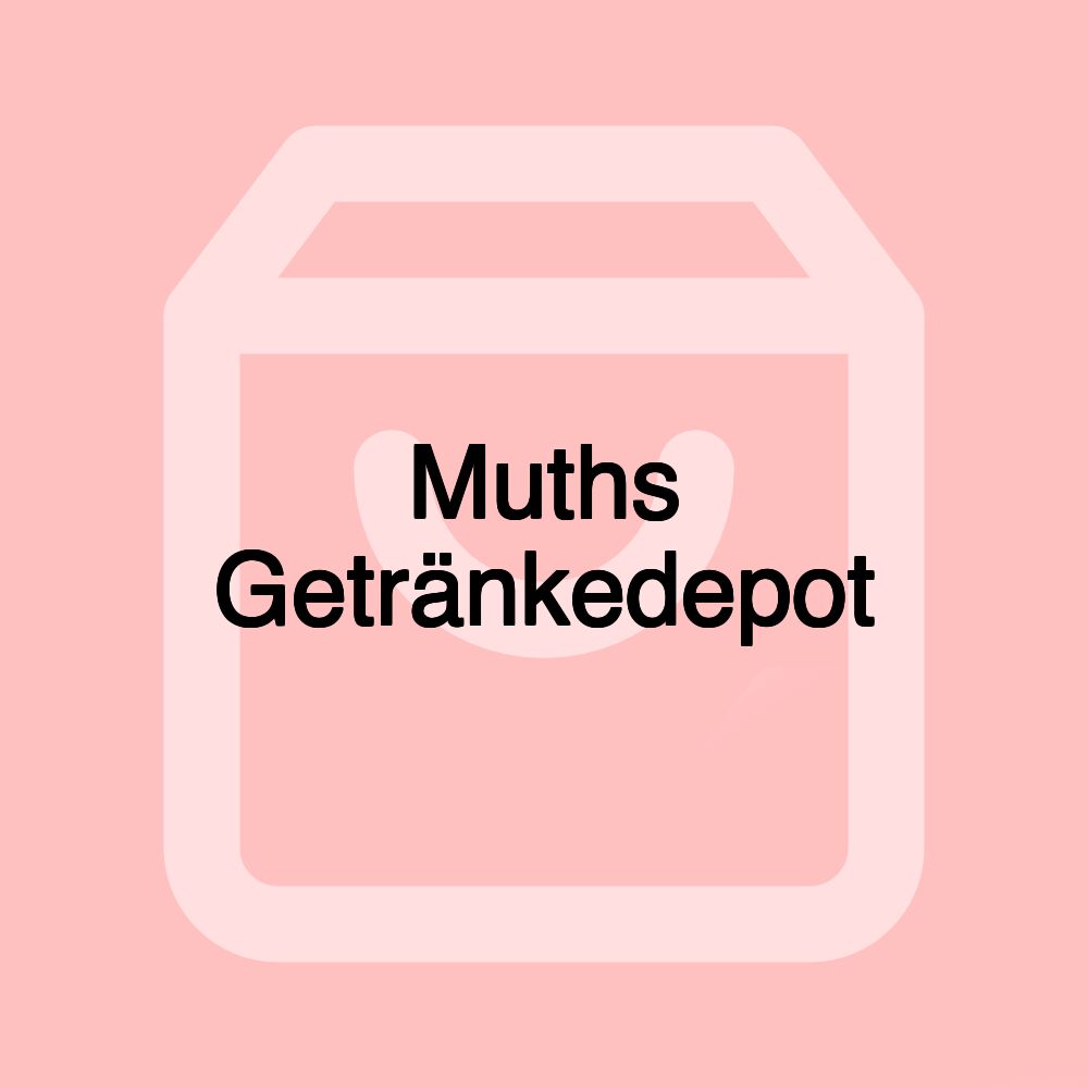 Muths Getränkedepot