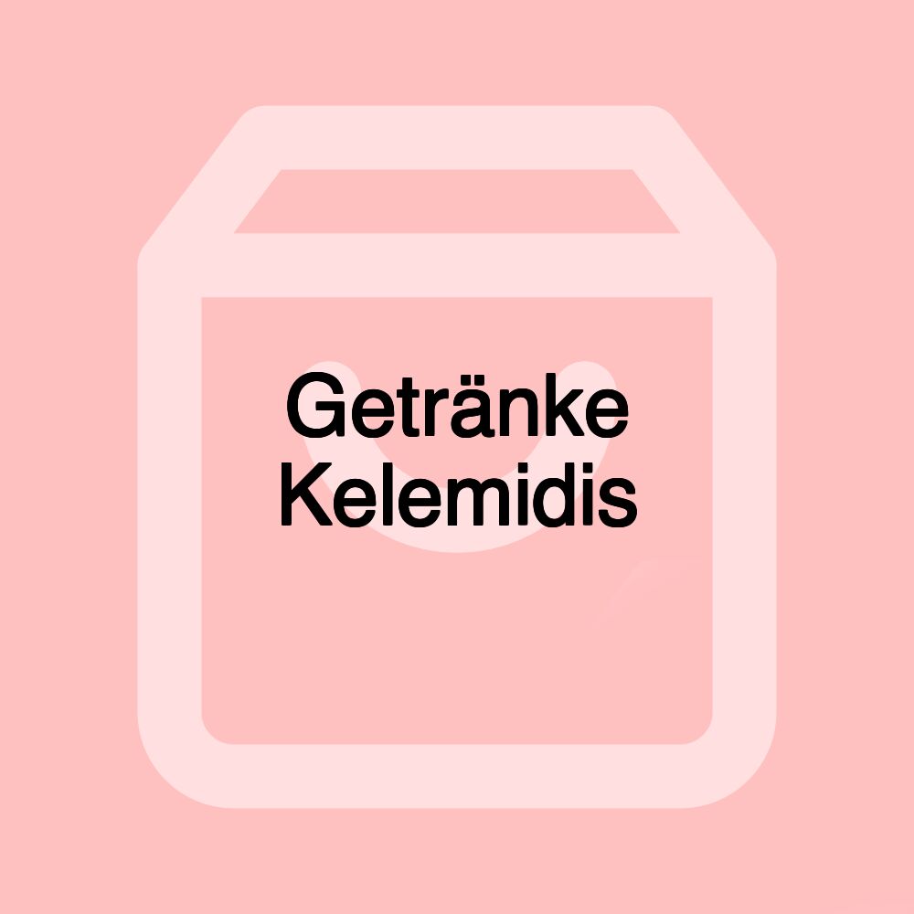 Getränke Kelemidis