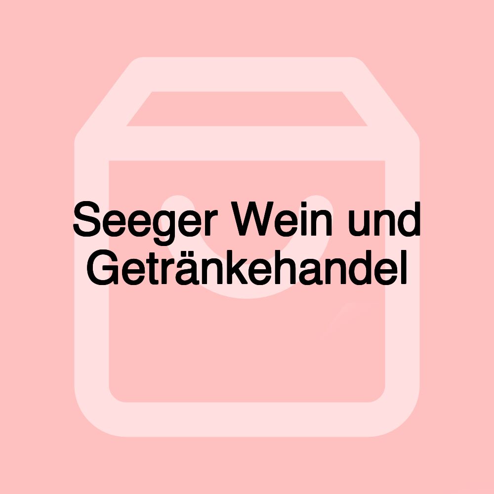 Seeger Wein und Getränkehandel