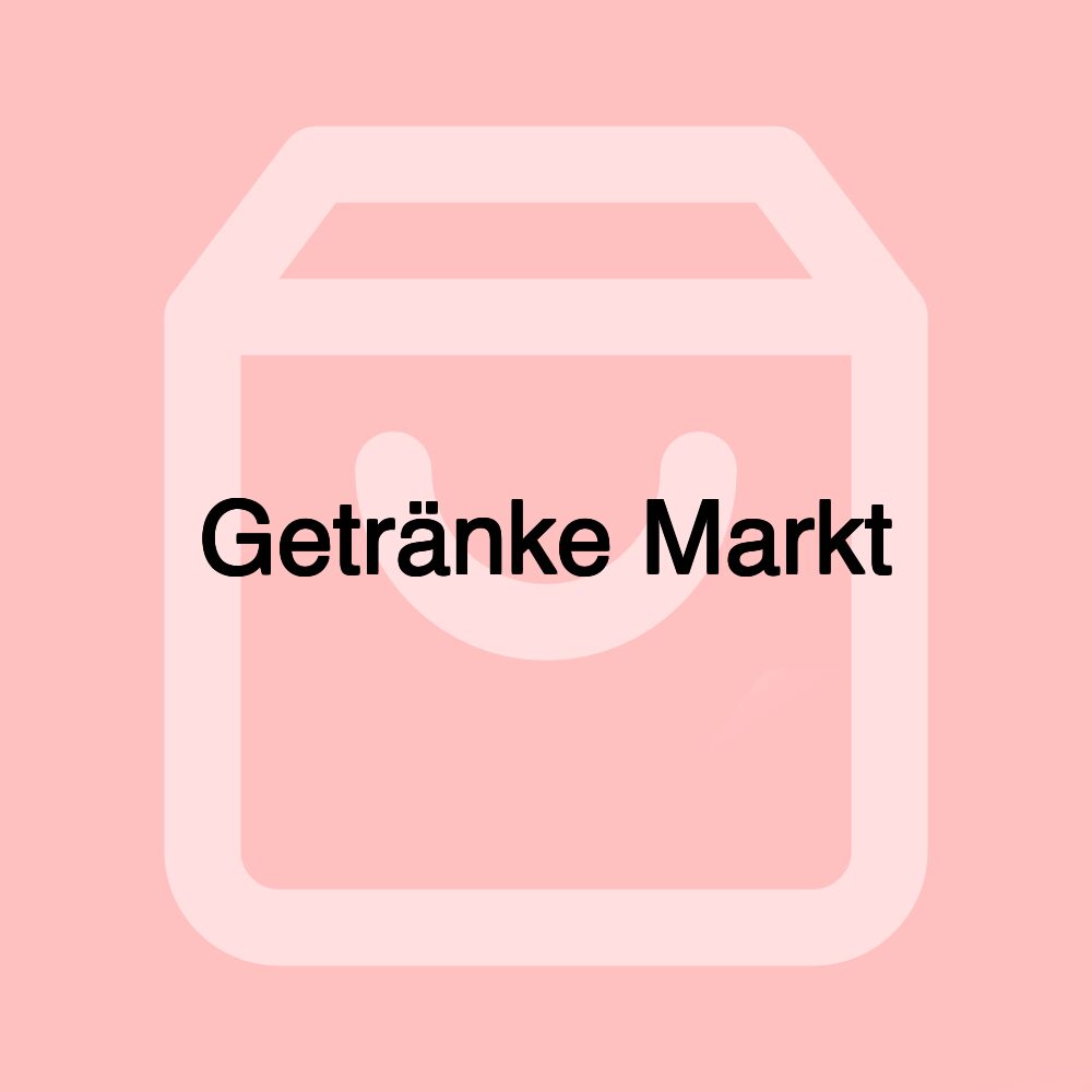 Getränke Markt