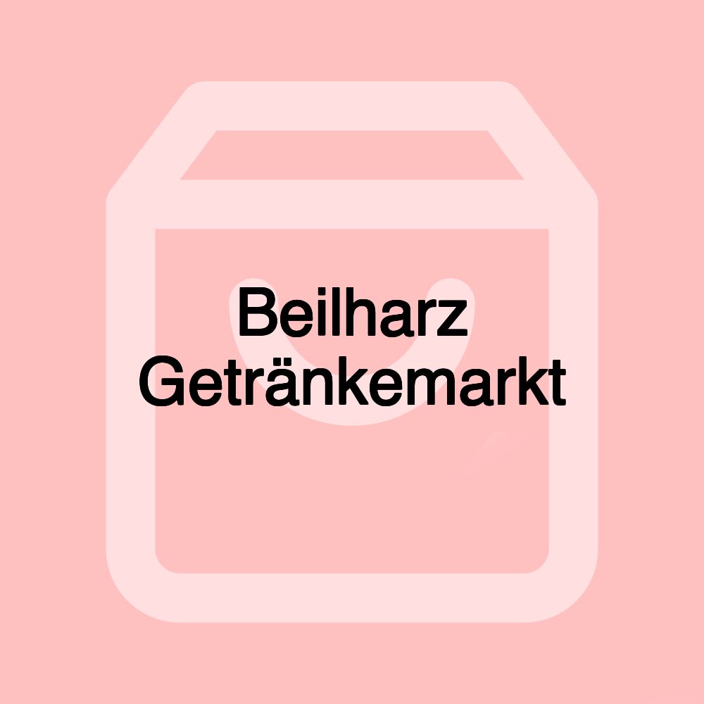 Beilharz Getränkemarkt