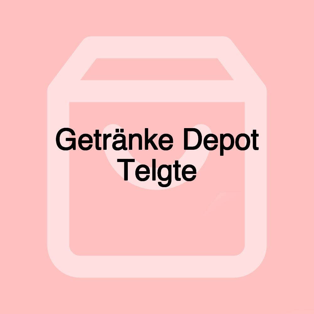 Getränke Depot Telgte