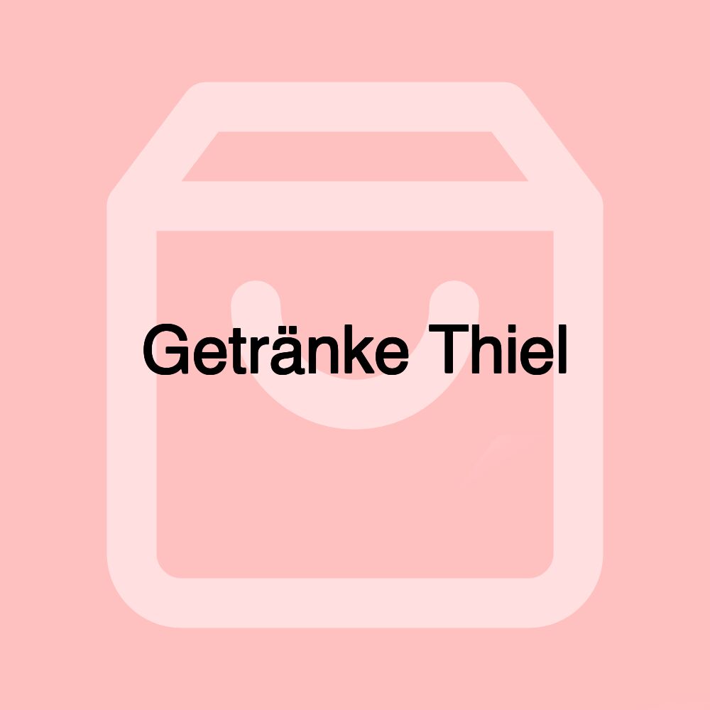 Getränke Thiel