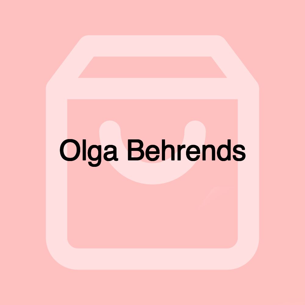 Olga Behrends