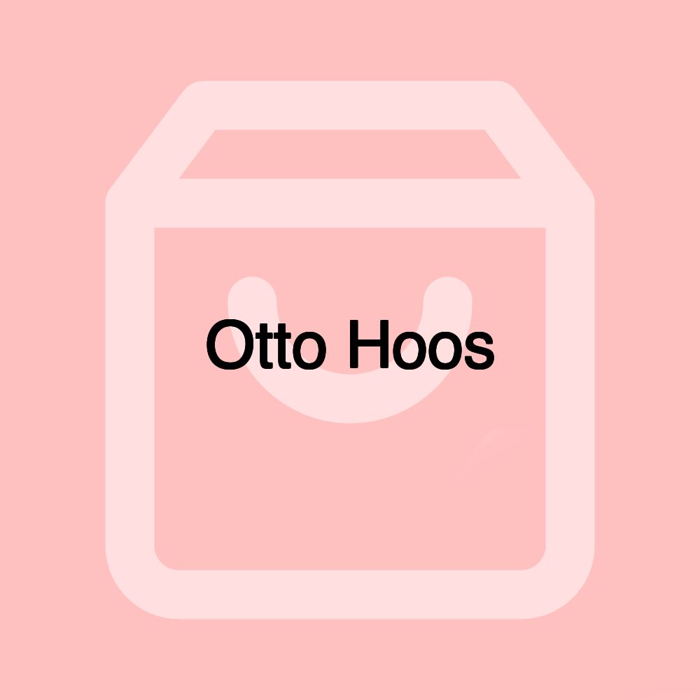 Otto Hoos