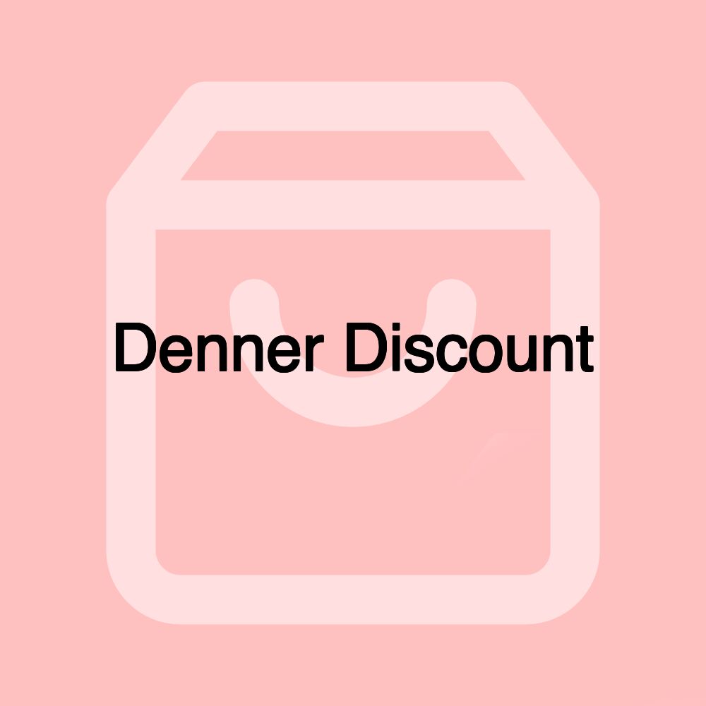 Denner Discount