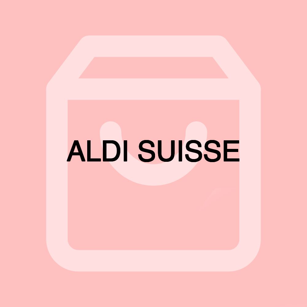 ALDI SUISSE