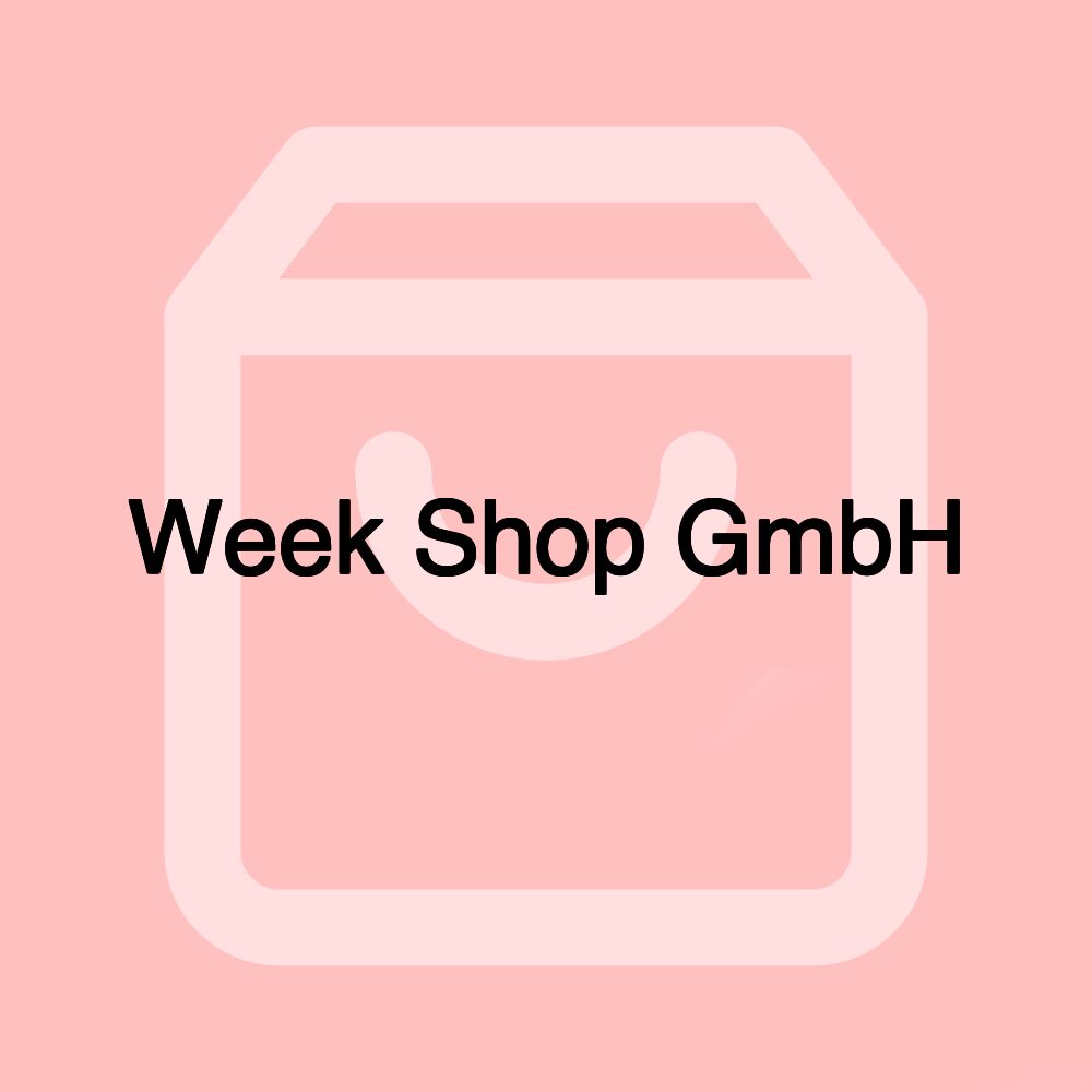 Week Shop GmbH