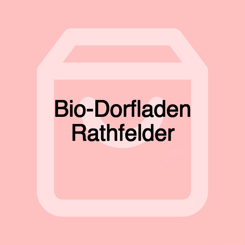 Bio-Dorfladen Rathfelder