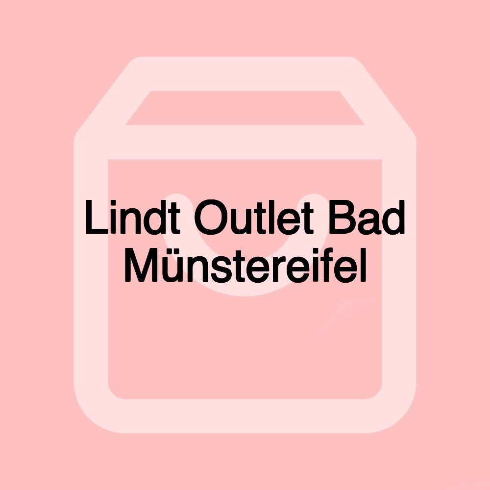 Lindt Outlet Bad Münstereifel