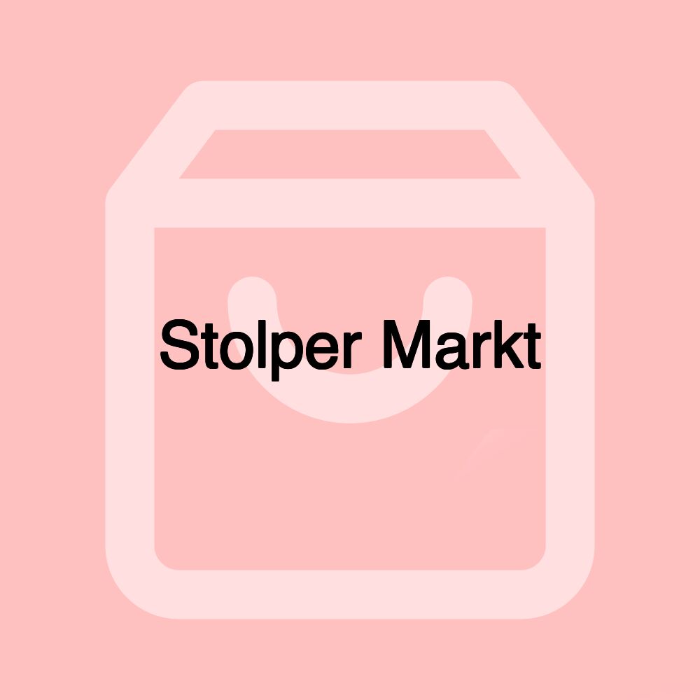 Stolper Markt