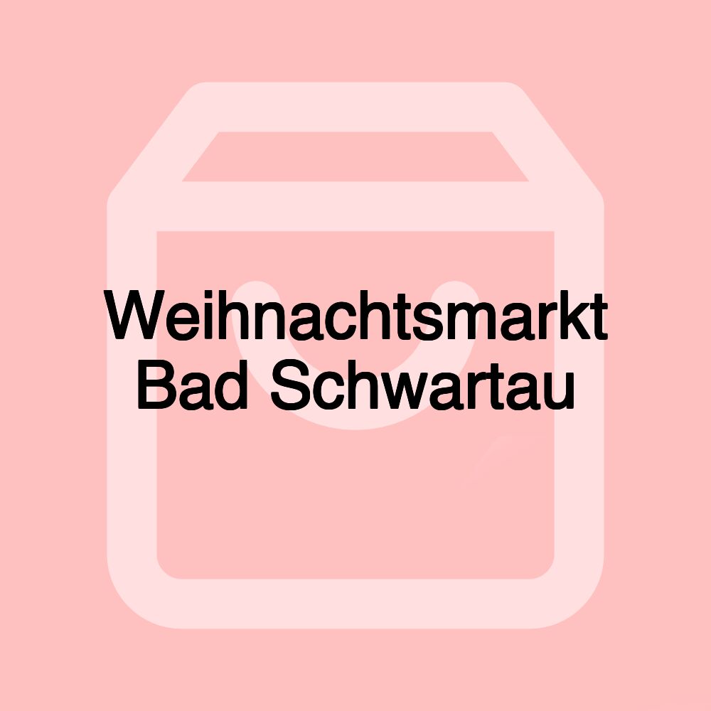 Weihnachtsmarkt Bad Schwartau