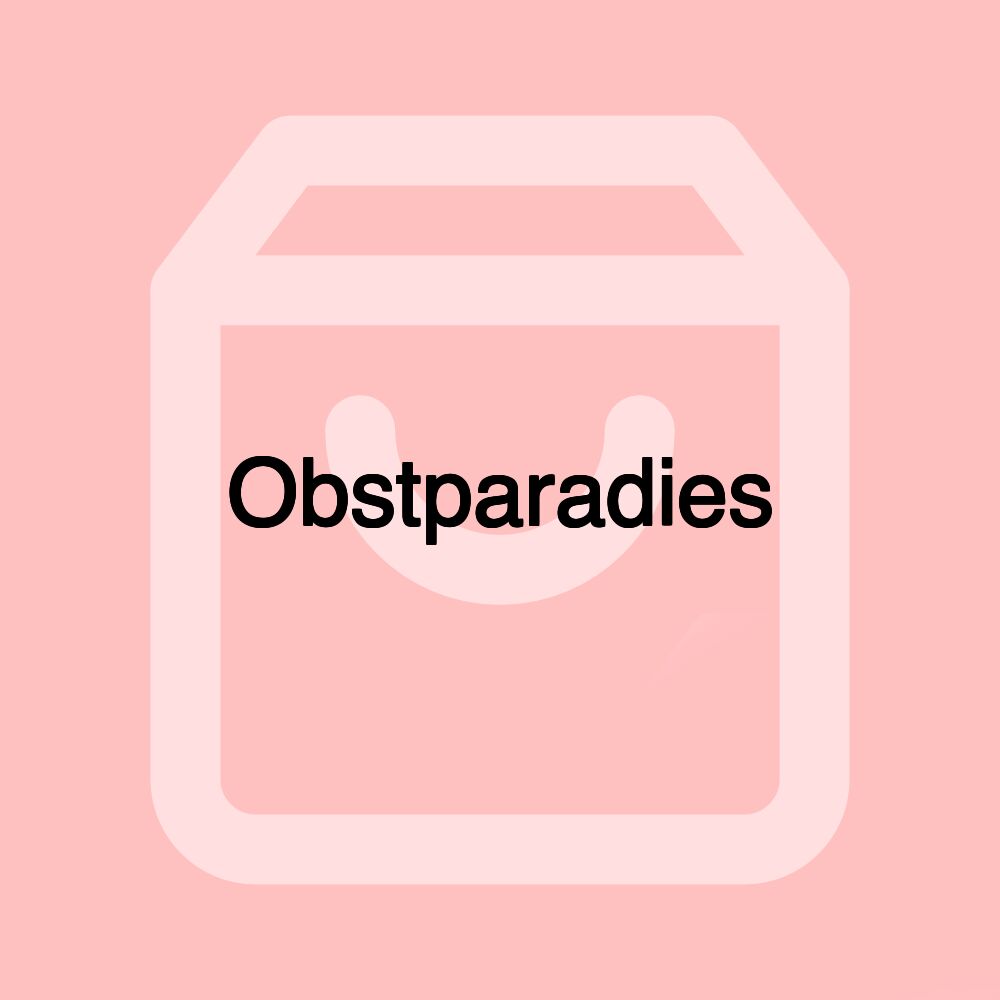 Obstparadies