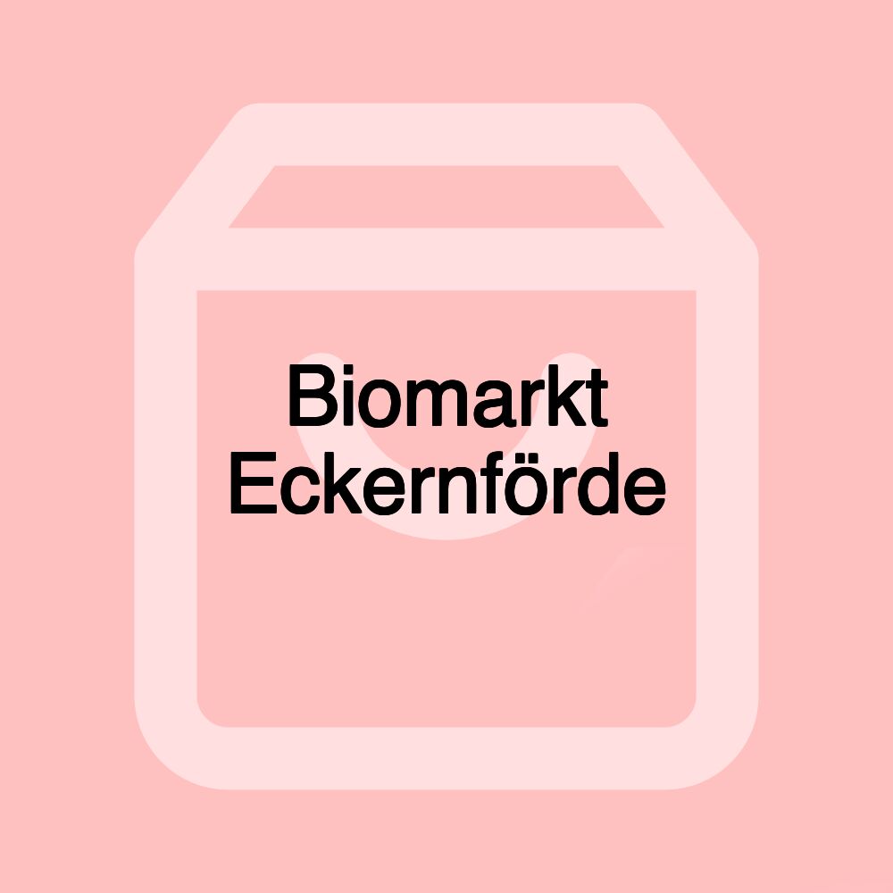 Biomarkt Eckernförde