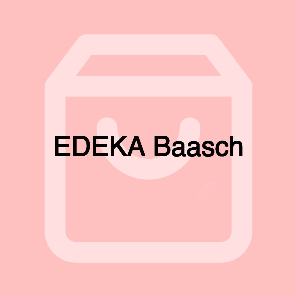 EDEKA Baasch