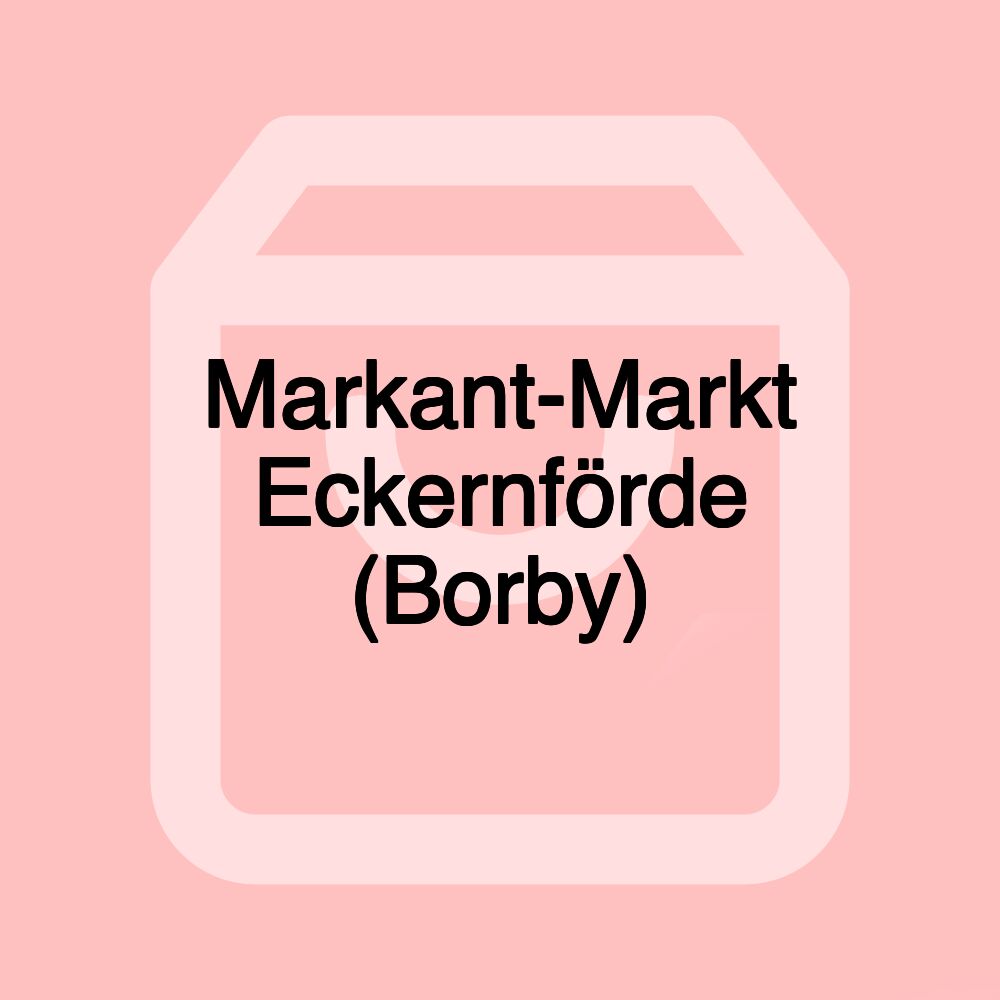 Markant-Markt Eckernförde (Borby)