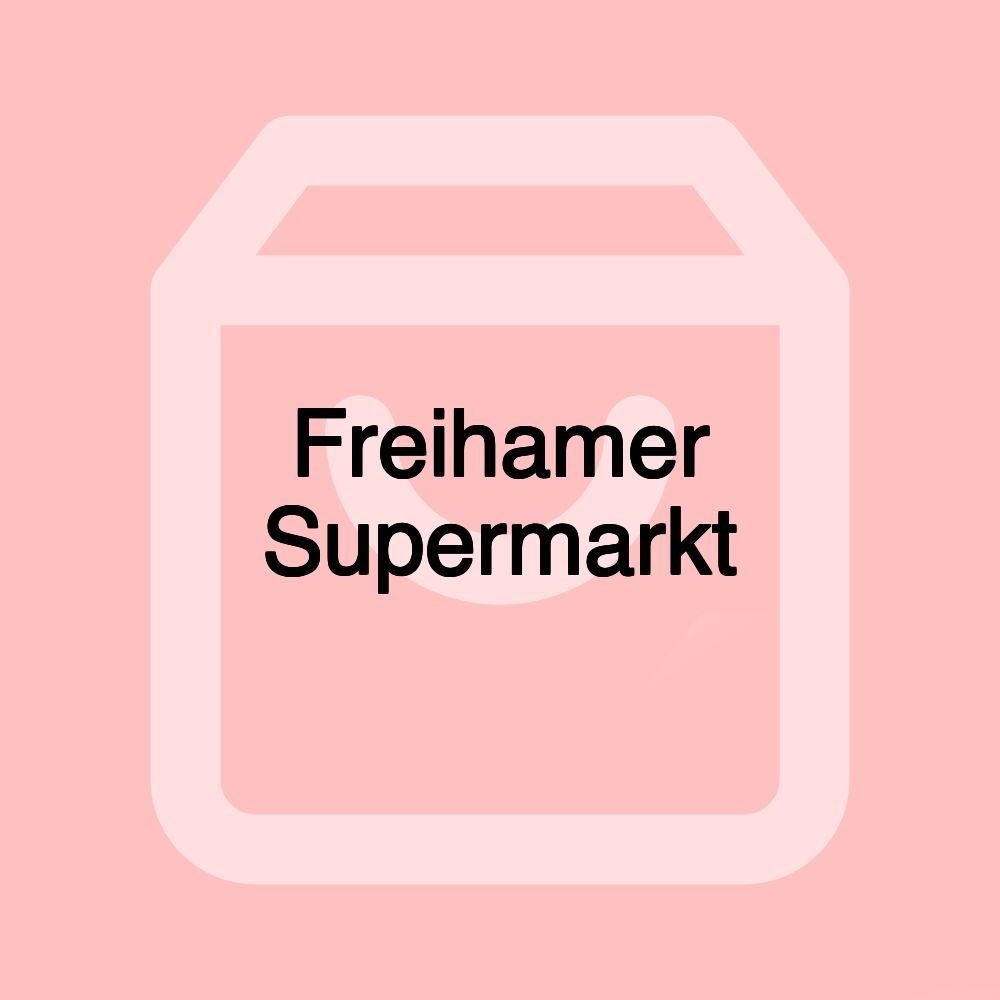 Freihamer Supermarkt