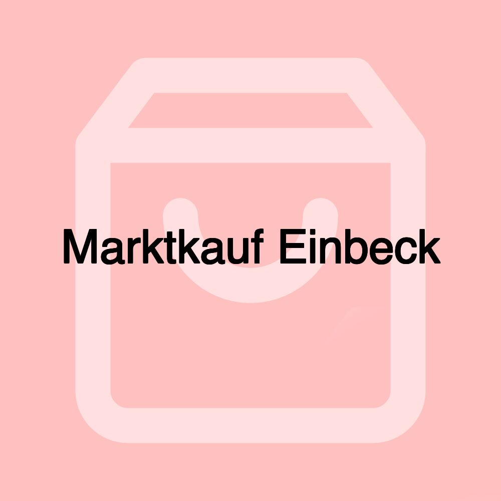 Marktkauf Einbeck