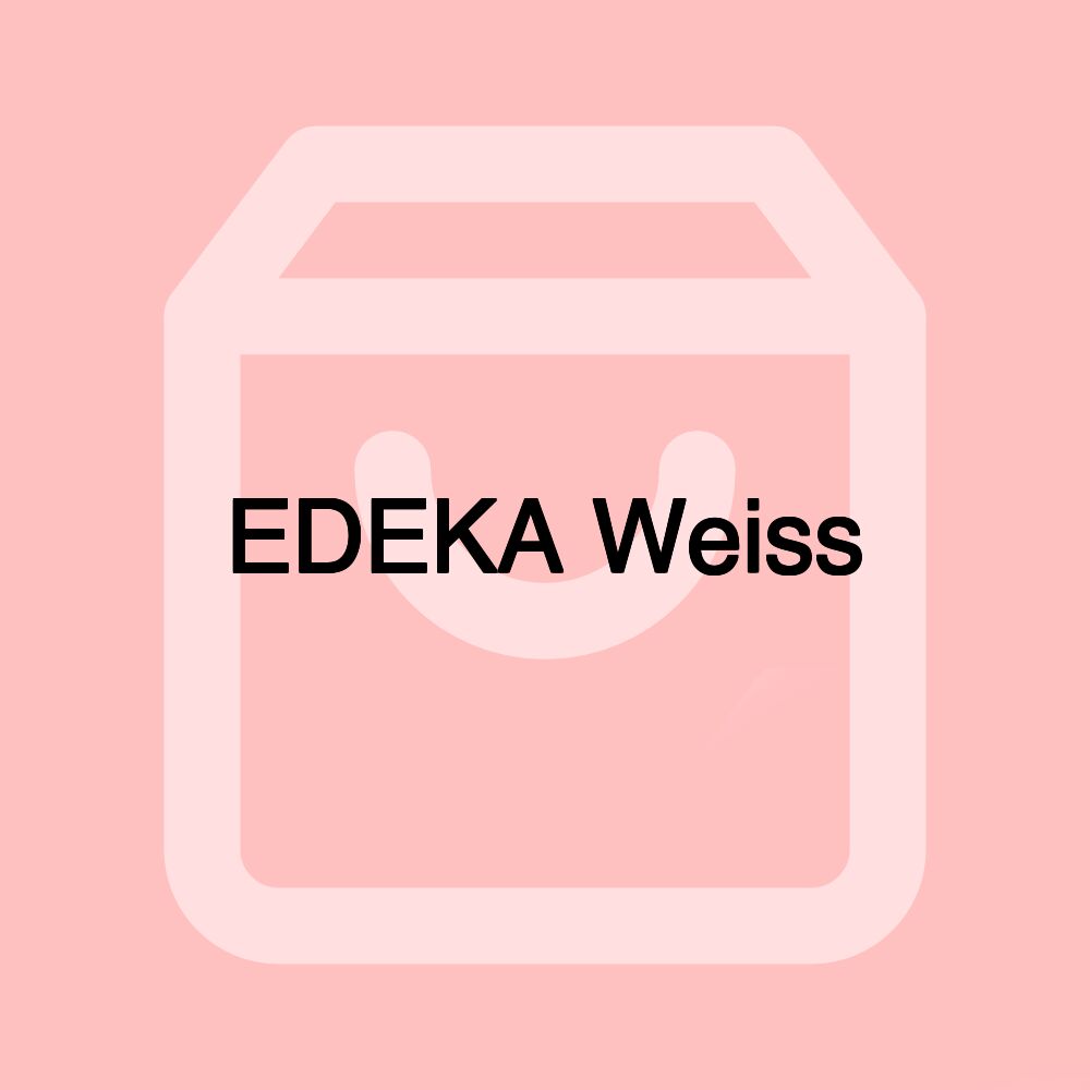 EDEKA Weiss