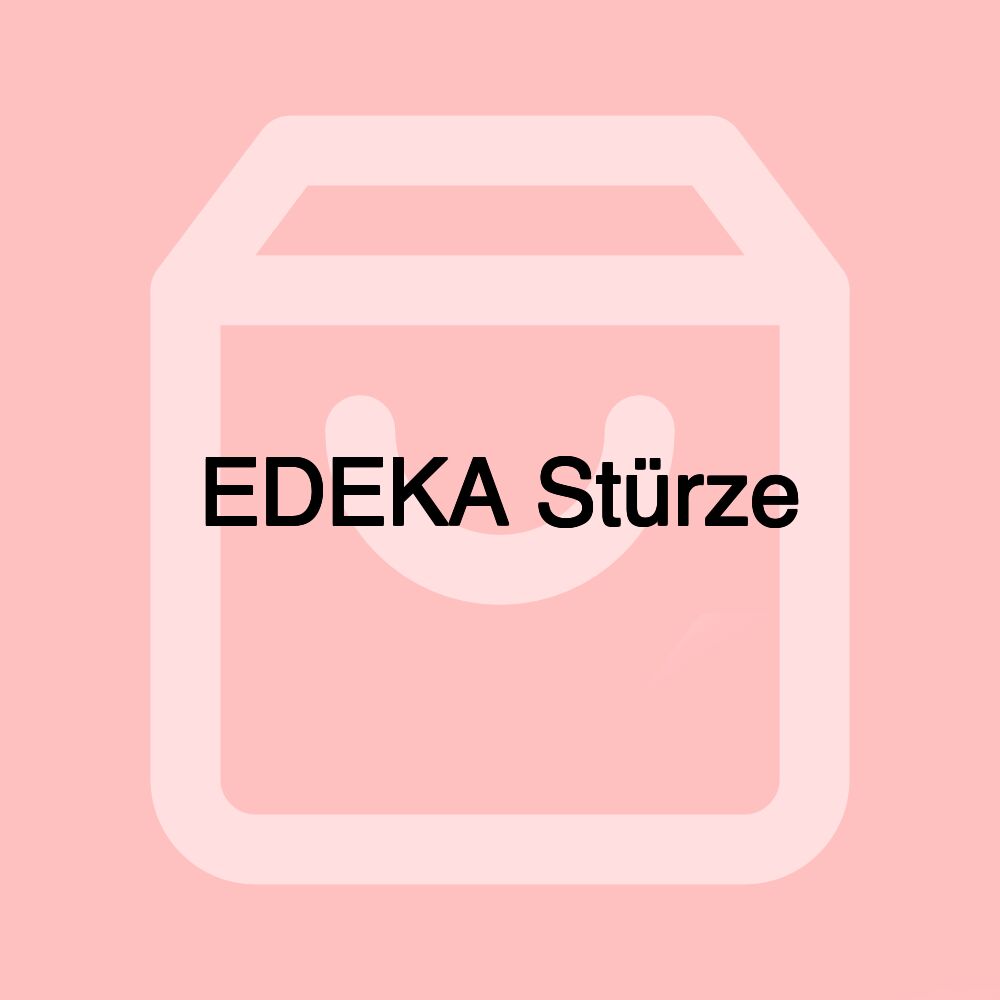 EDEKA Stürze