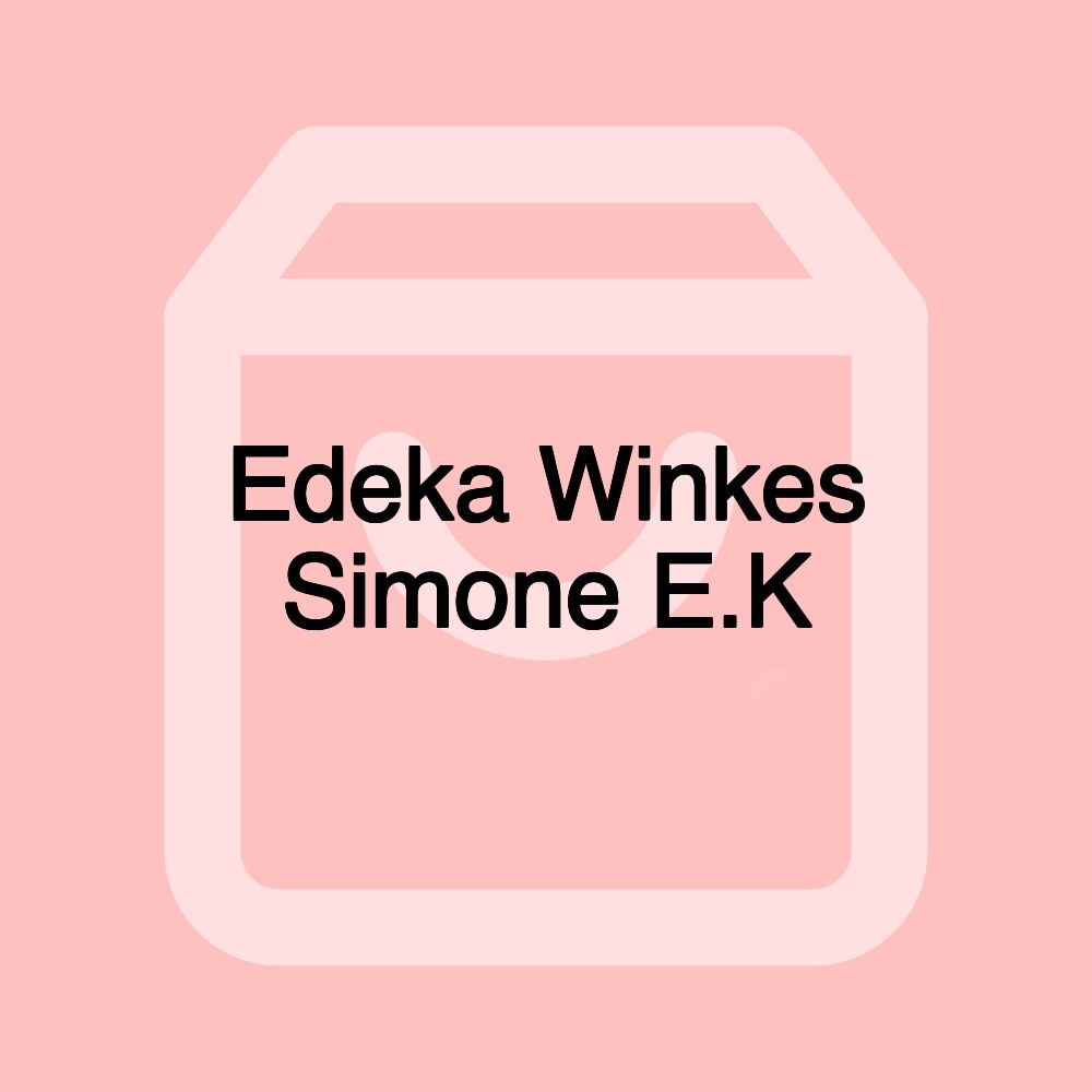 Edeka Winkes Simone E.K