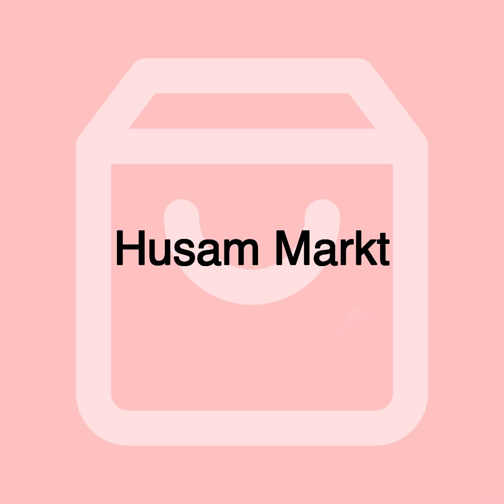 Husam Markt