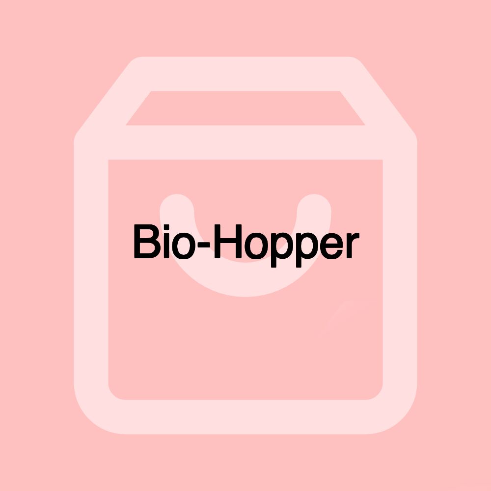 Bio-Hopper