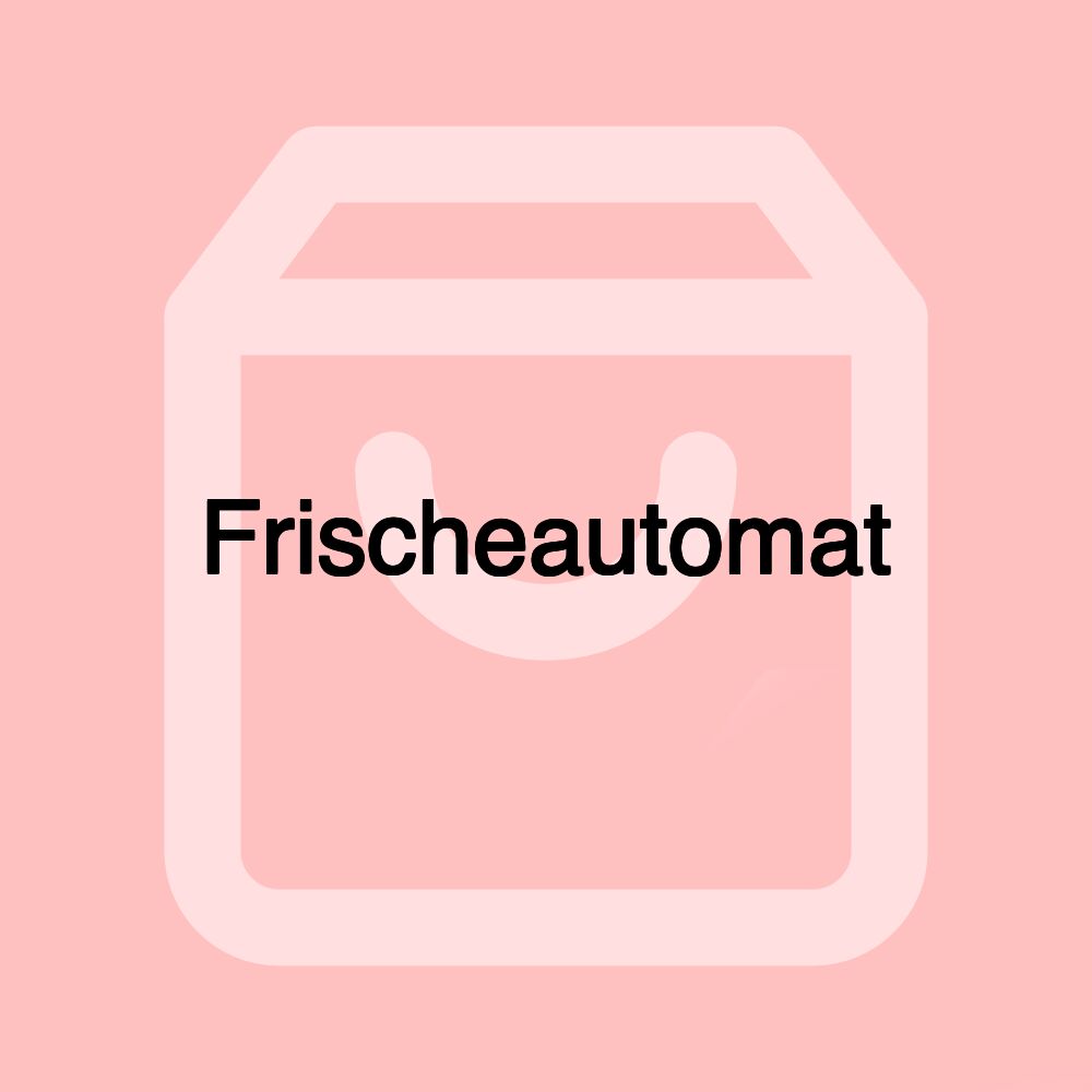 Frischeautomat