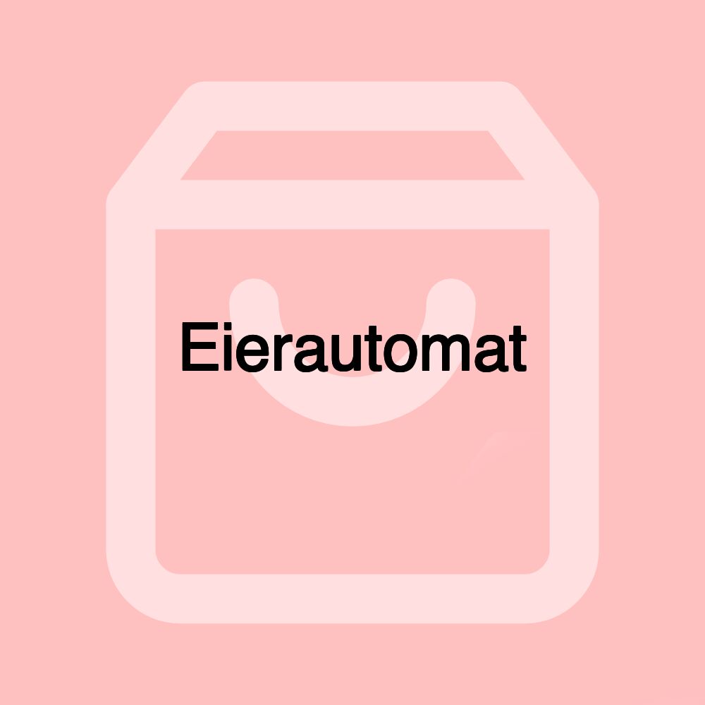 Eierautomat