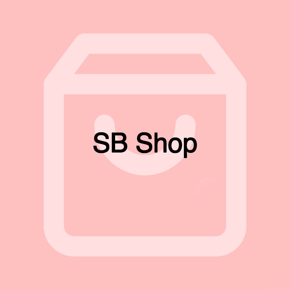 SB Shop