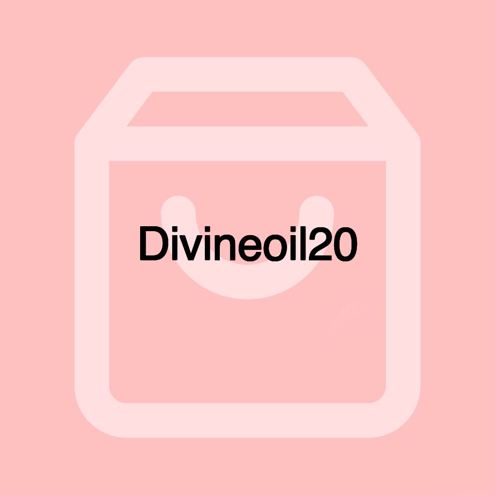 Divineoil20