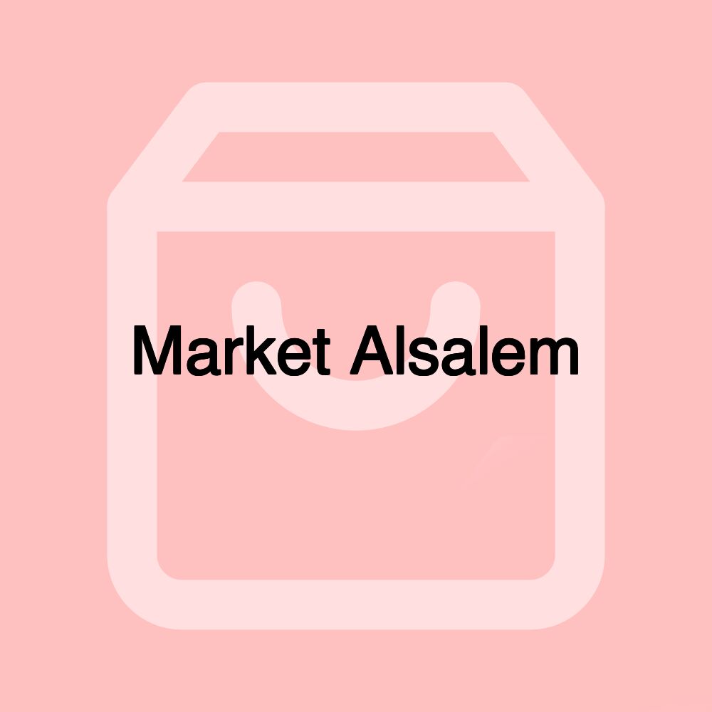 Market Alsalem