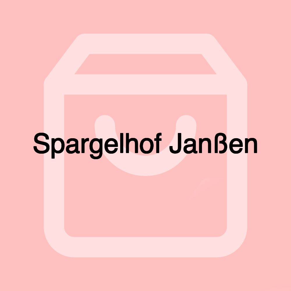 Spargelhof Janßen