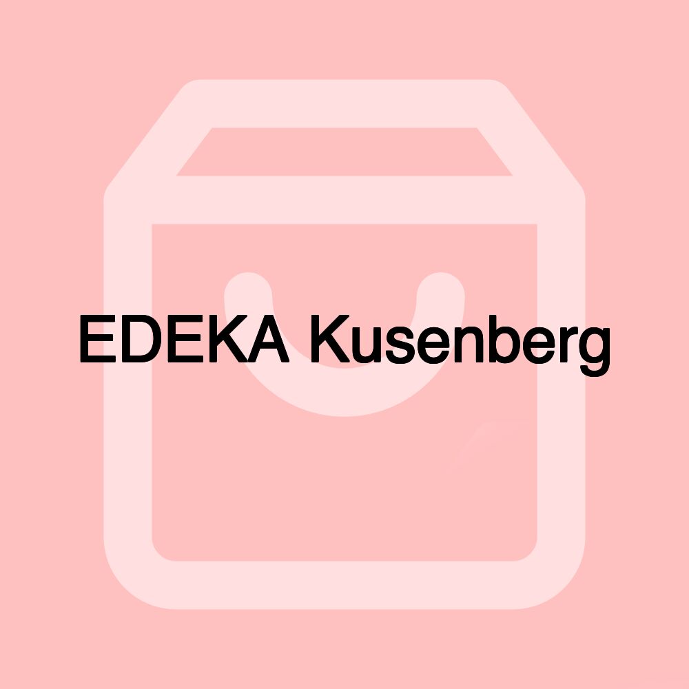 EDEKA Kusenberg