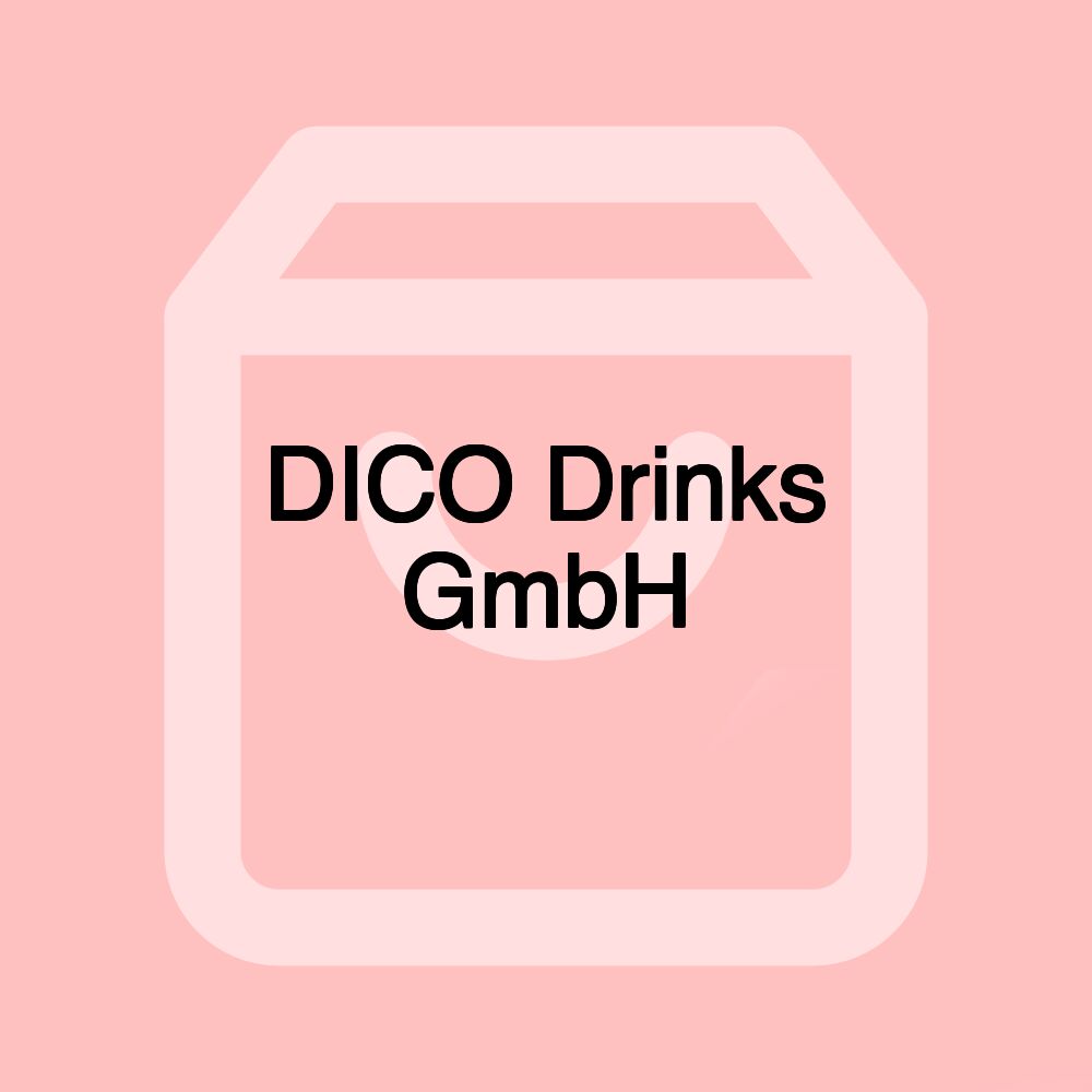 DICO Drinks GmbH