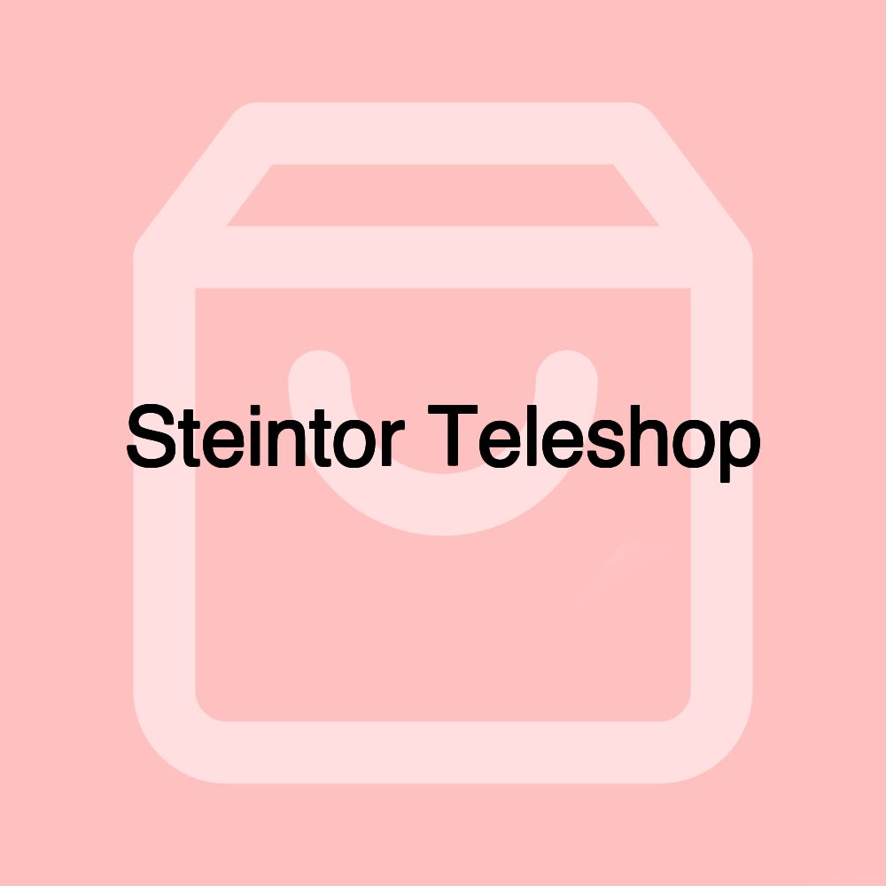 Steintor Teleshop