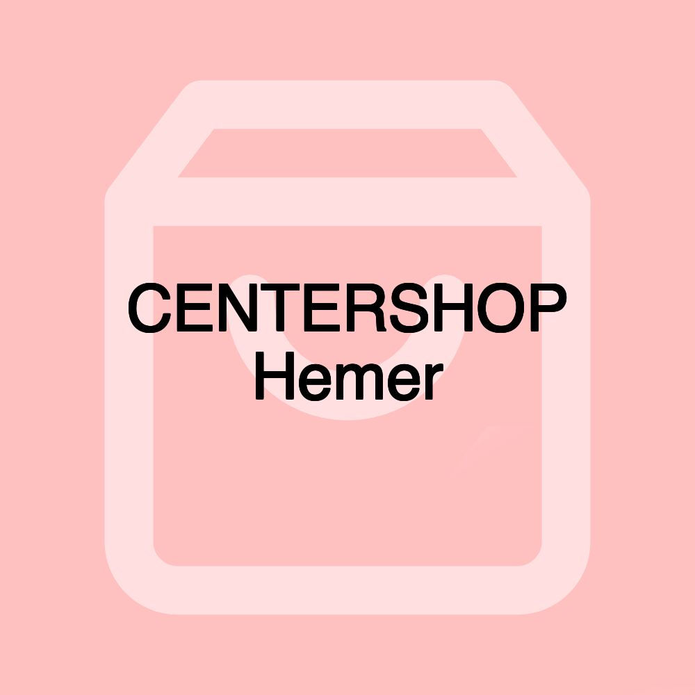 CENTERSHOP Hemer