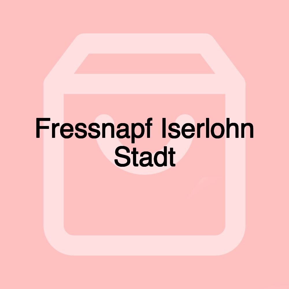 Fressnapf Iserlohn Stadt