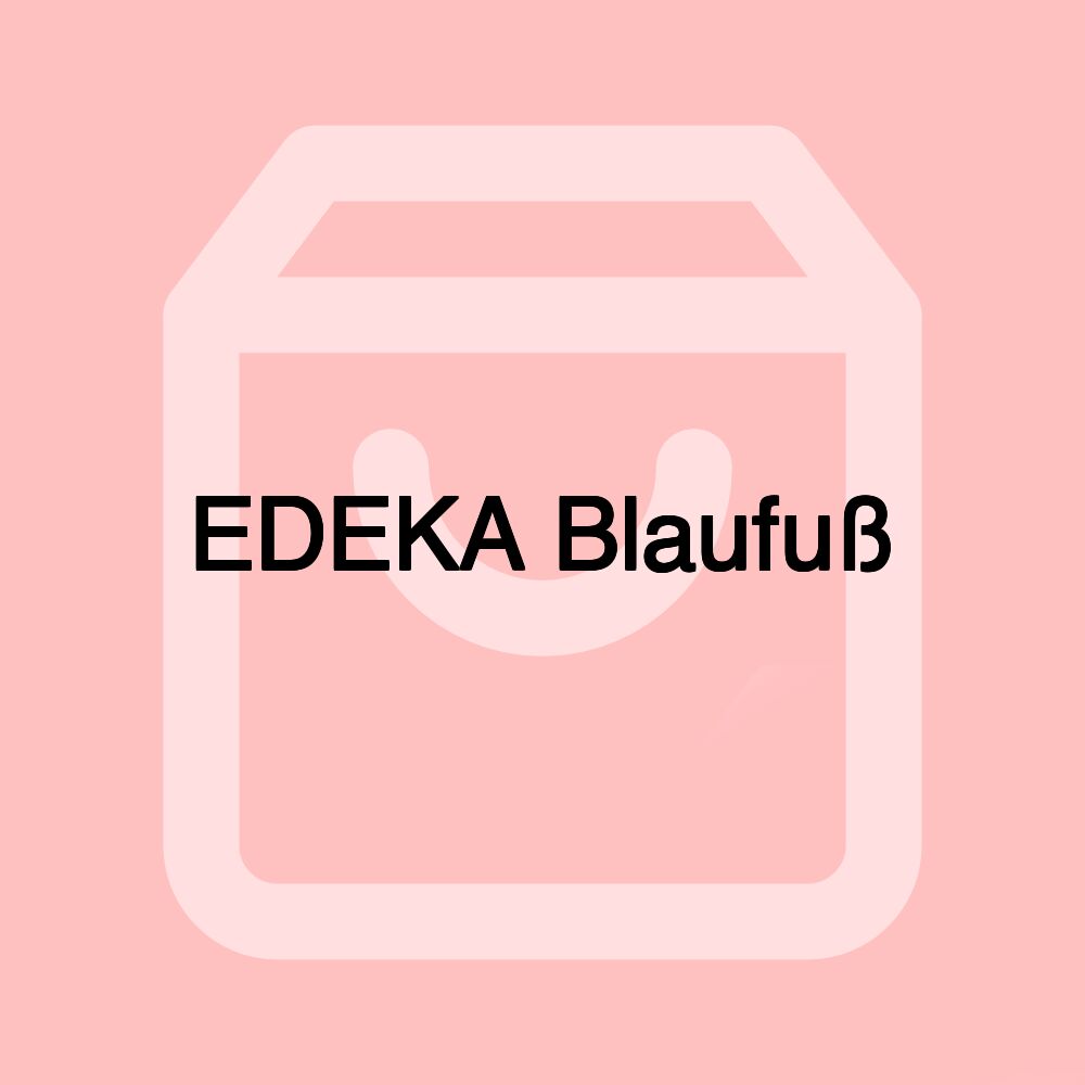 EDEKA Blaufuß