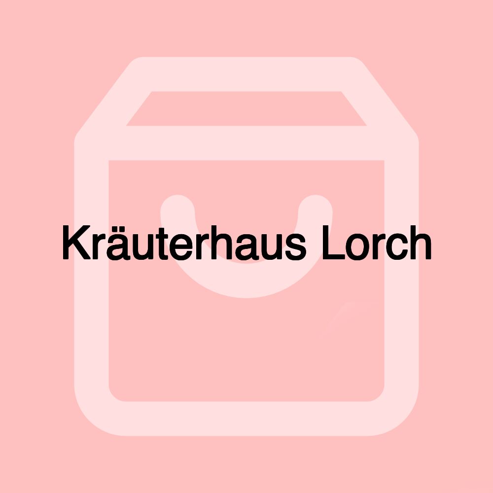 Kräuterhaus Lorch