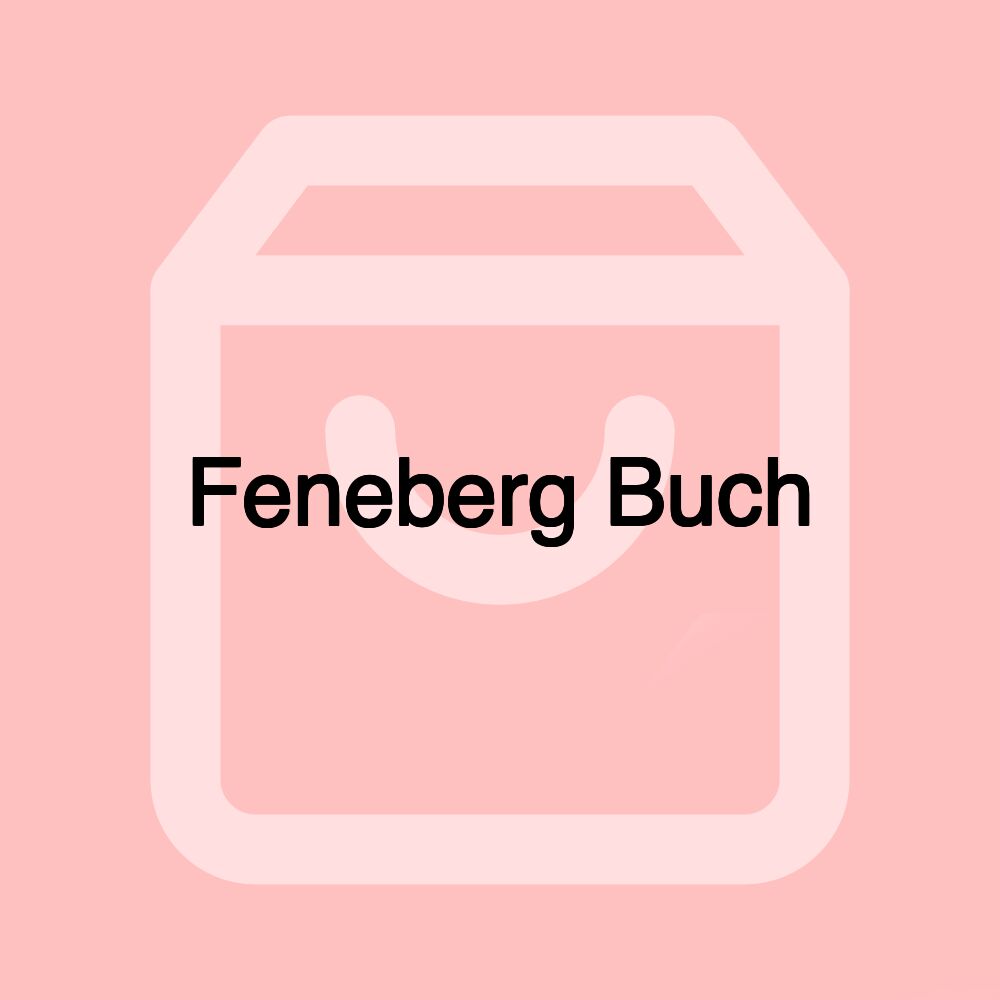 Feneberg Buch