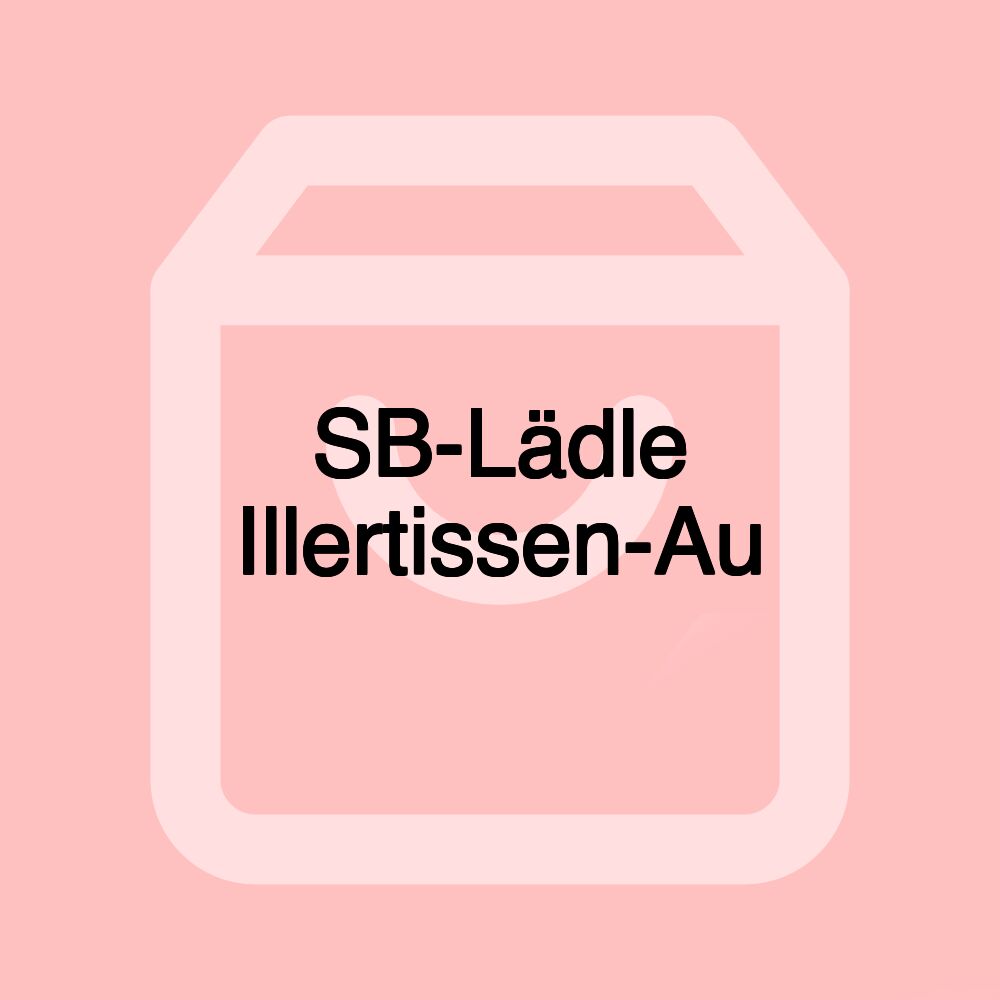 SB-Lädle Illertissen-Au