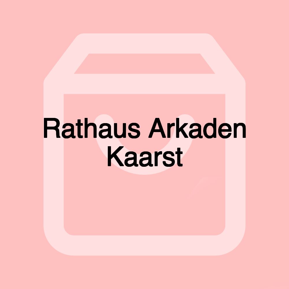 Rathaus Arkaden Kaarst