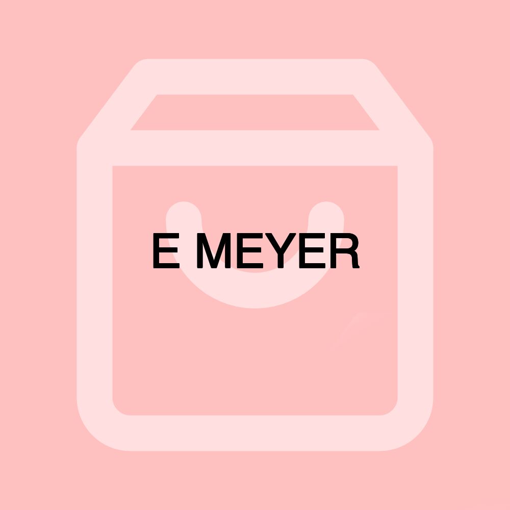 E MEYER