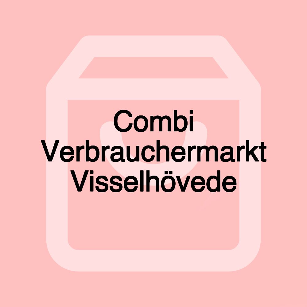 Combi Verbrauchermarkt Visselhövede