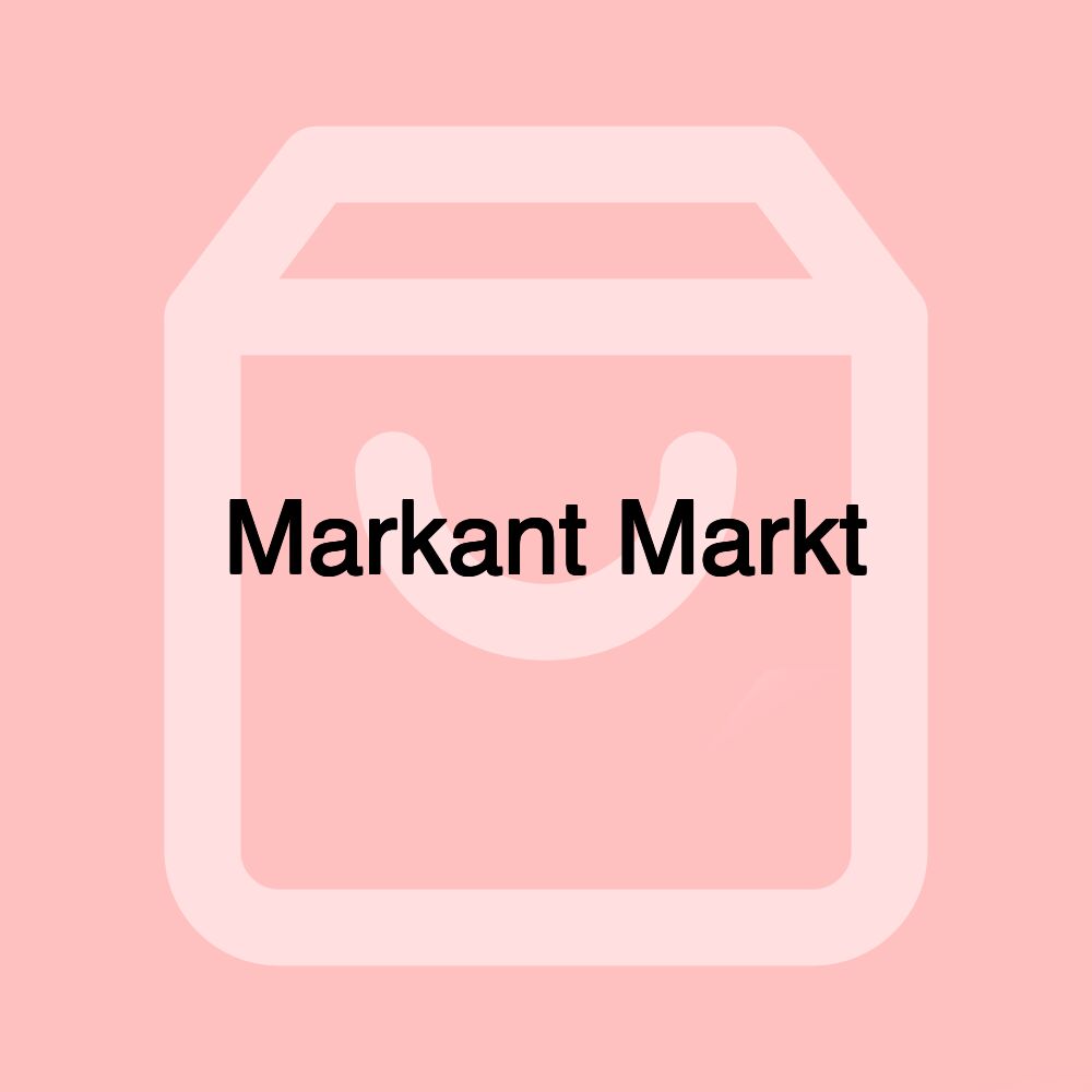 Markant Markt