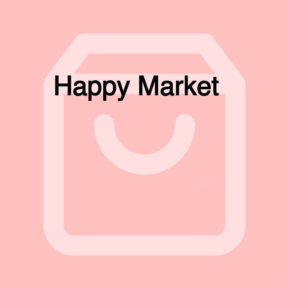 Happy Market، هابي ماركت للمواد الغذائية العربية