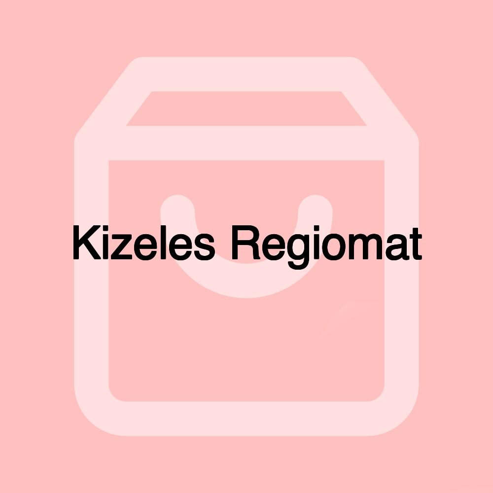 Kizeles Regiomat