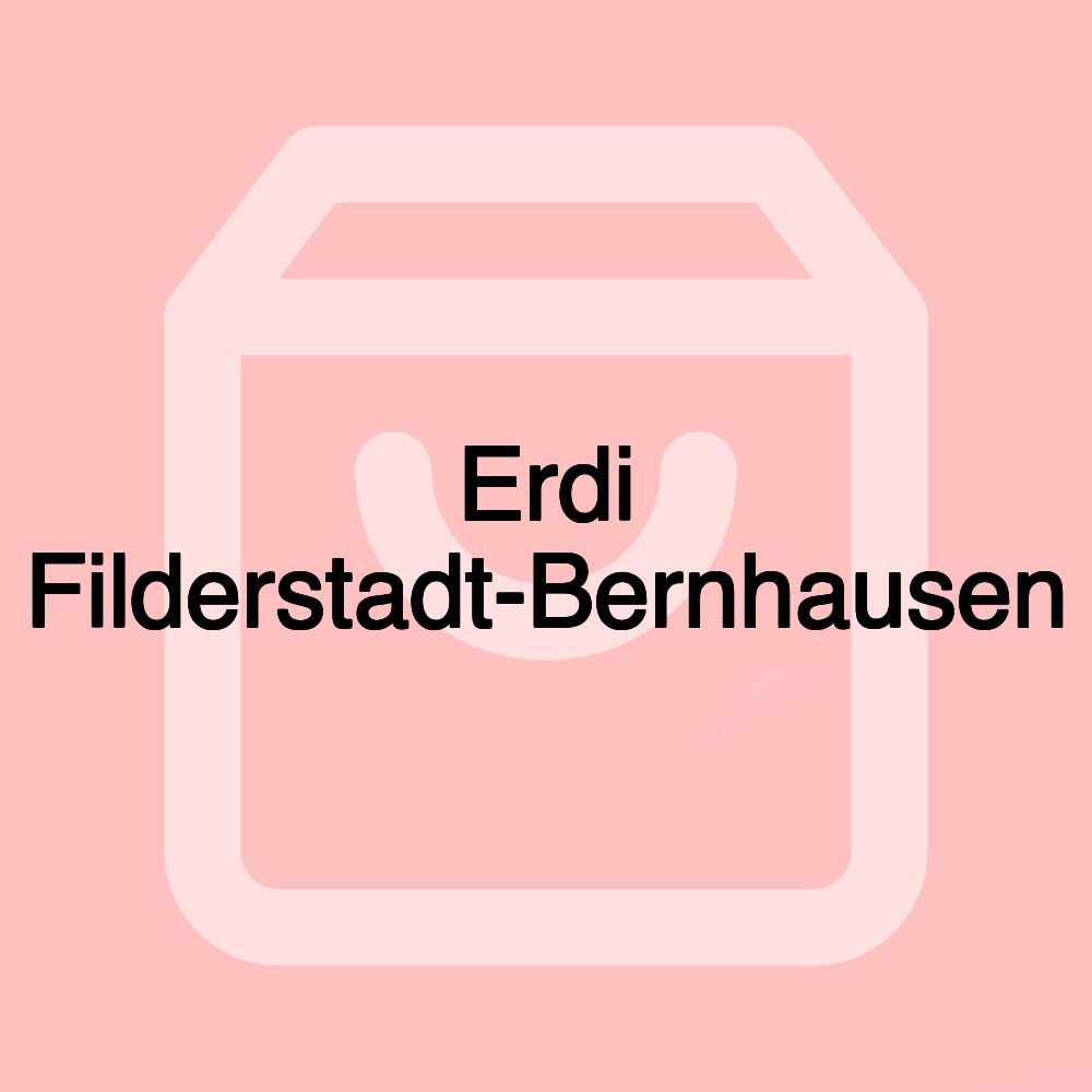 Erdi Filderstadt-Bernhausen