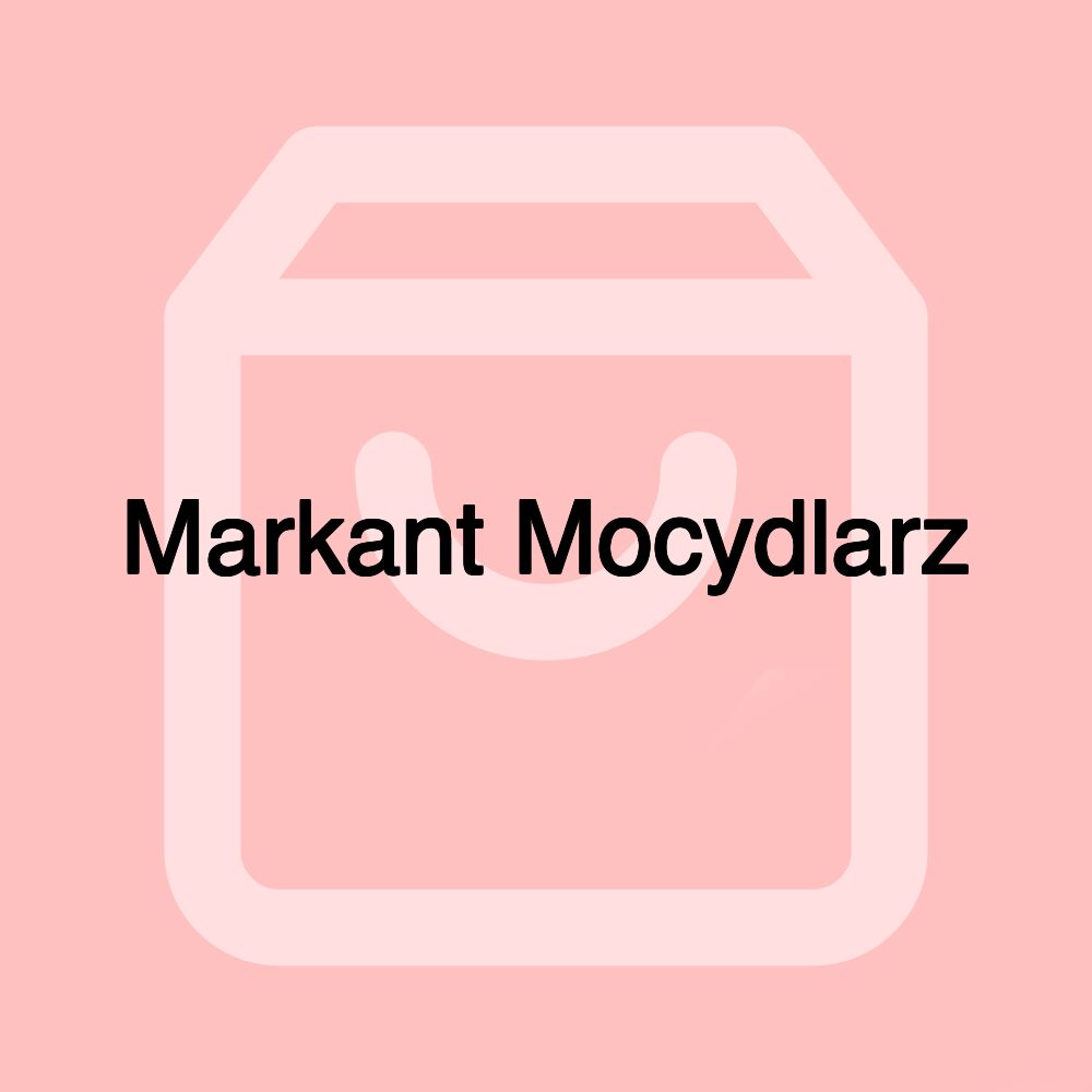 Markant Mocydlarz